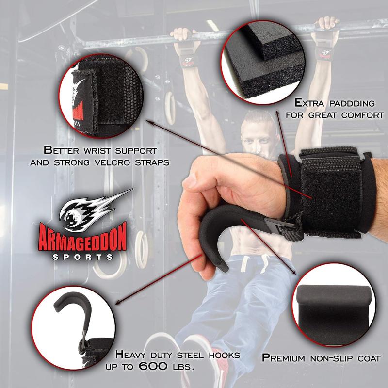 Are You Struggling to Lift Heavy: Discover the 15 Best Grip Straps For Lifting Weights