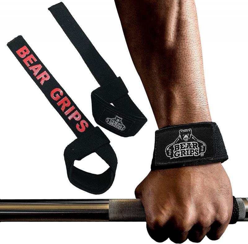 Are You Struggling to Lift Heavy: Discover the 15 Best Grip Straps For Lifting Weights
