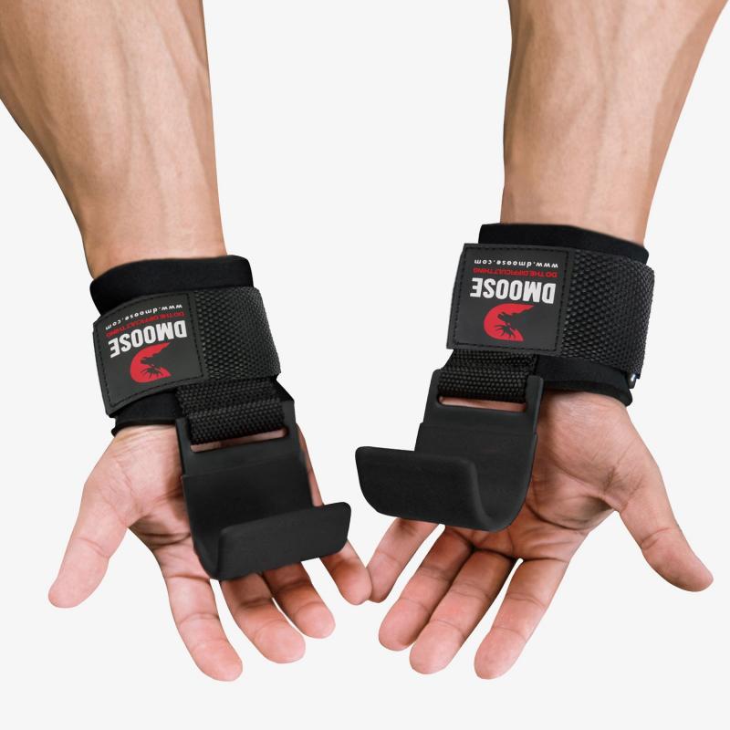 Are You Struggling to Lift Heavy: Discover the 15 Best Grip Straps For Lifting Weights