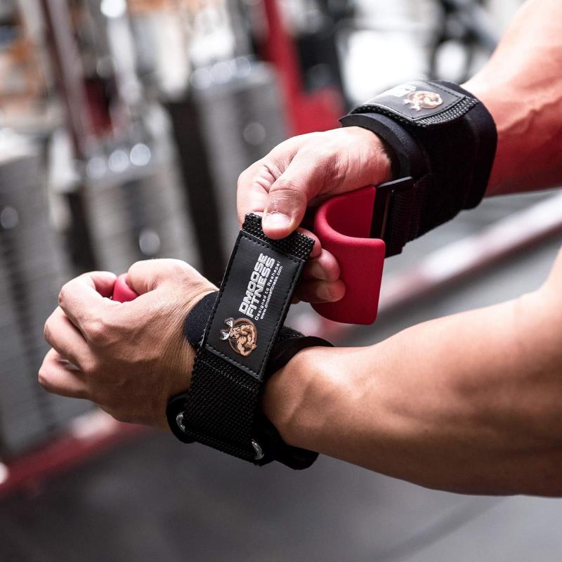 Are You Struggling to Lift Heavy: Discover the 15 Best Grip Straps For Lifting Weights