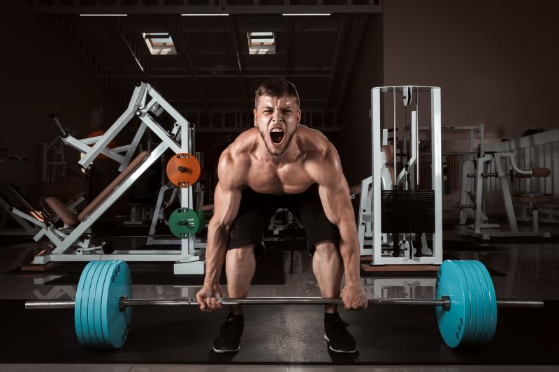 Are You Struggling With Deadlifts and Rows. : Discover the Harbinger Big Grip Lifting Straps That Will Take Your Strength to New Levels