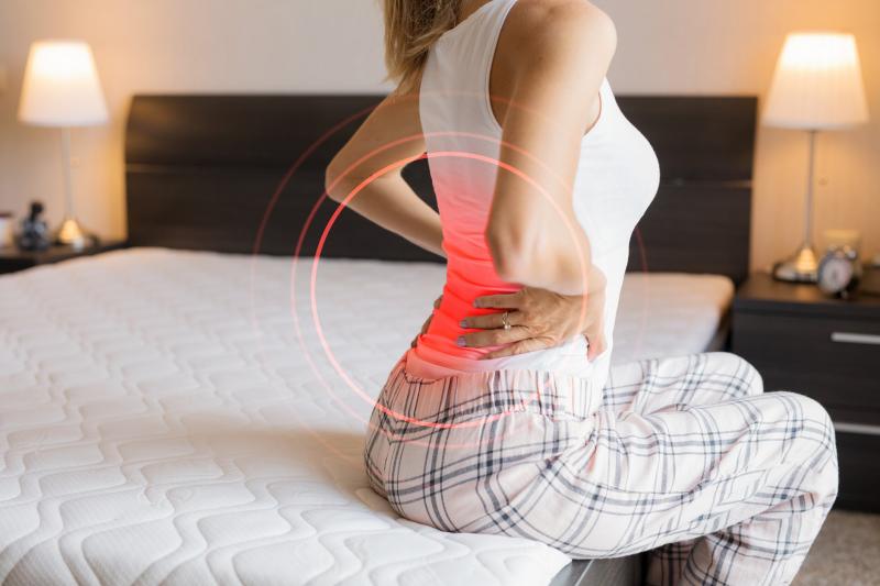 Are You Suffering From Back Pain. This Miracle Product Provides Instant Relief