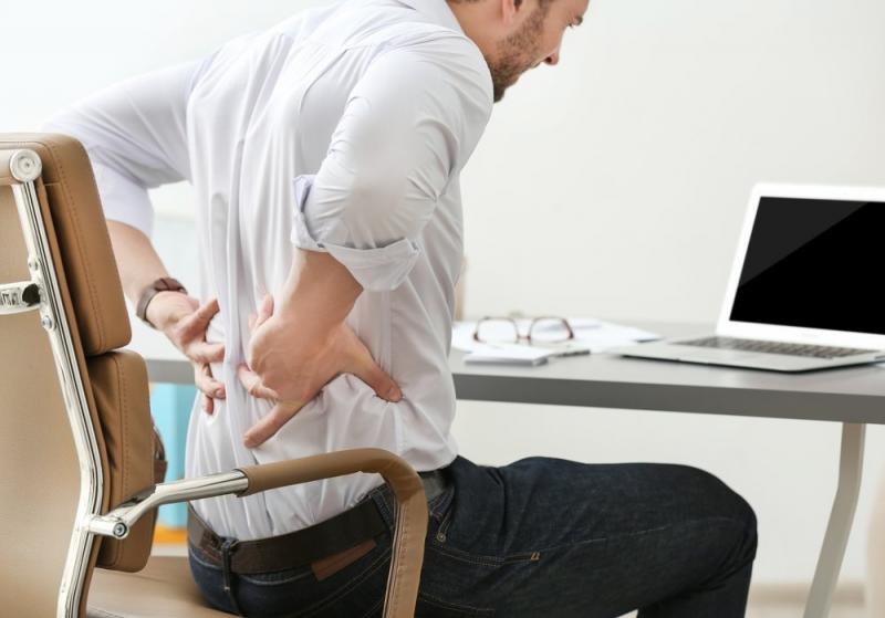 Are You Suffering From Back Pain. This Miracle Product Provides Instant Relief