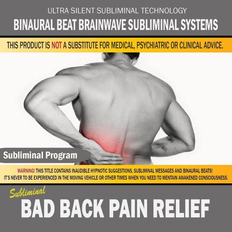 Are You Suffering From Back Pain. This Miracle Product Provides Instant Relief