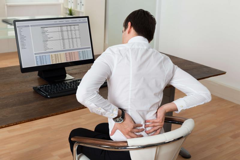 Are You Suffering From Back Pain. This Miracle Product Provides Instant Relief