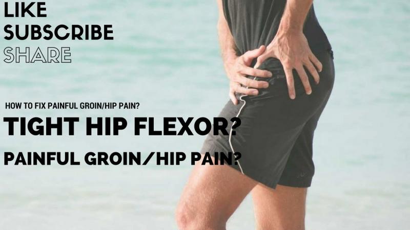 Are You Suffering From Hip Flexor Pain. Try These Compression Shorts For Fast Relief