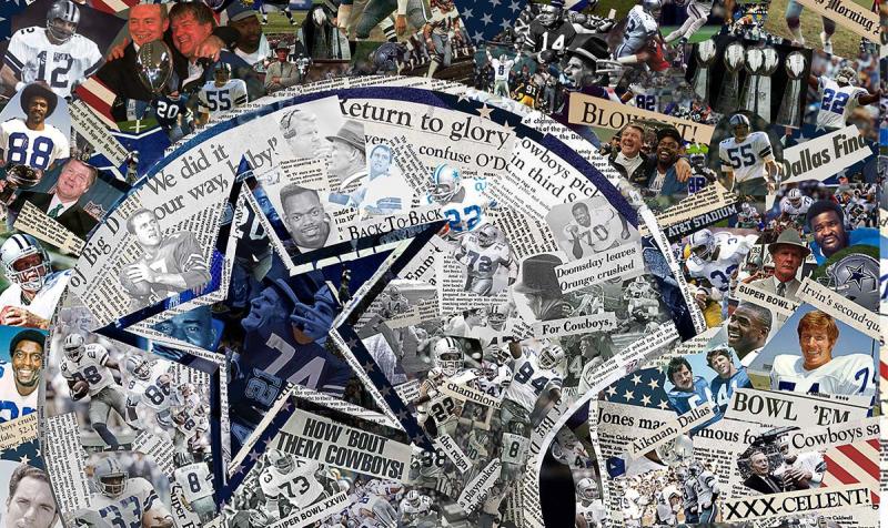 Are You The Ultimate Cowboys Fan. These 15 Must-Own Dallas Cowboys Chairs Will Prove It