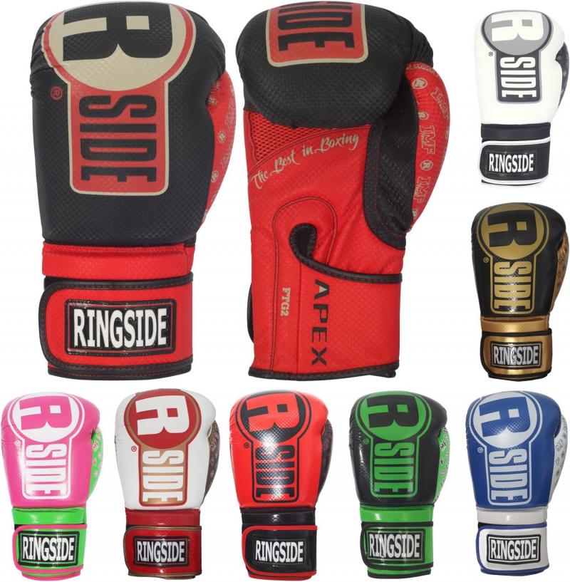 Are You Tired of Regular Boxing Gloves: Get Superior Training with Ringside Boxing Gloves
