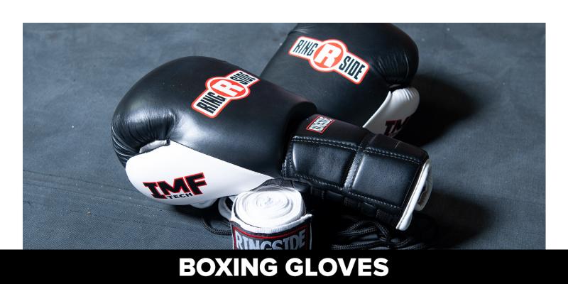 Are You Tired of Regular Boxing Gloves: Get Superior Training with Ringside Boxing Gloves