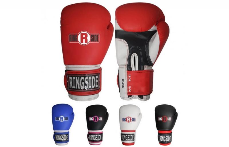 Are You Tired of Regular Boxing Gloves: Get Superior Training with Ringside Boxing Gloves