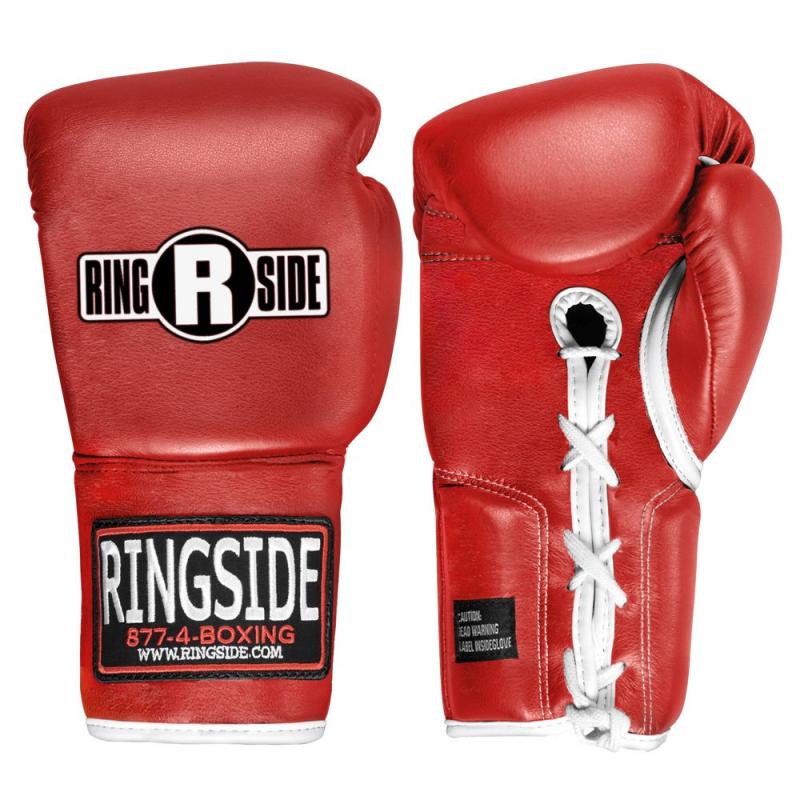 Are You Tired of Regular Boxing Gloves: Get Superior Training with Ringside Boxing Gloves