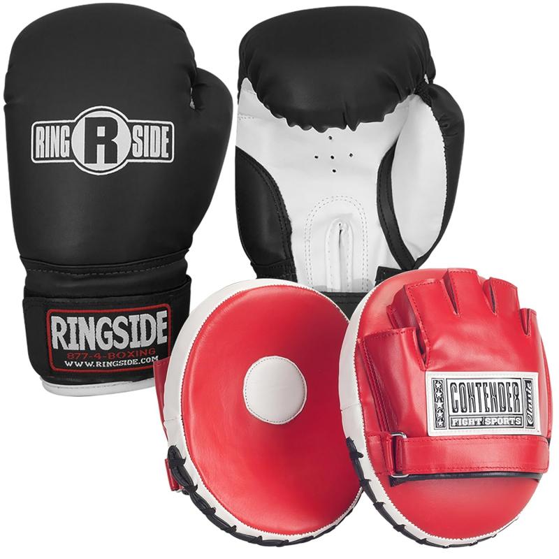 Are You Tired of Regular Boxing Gloves: Get Superior Training with Ringside Boxing Gloves