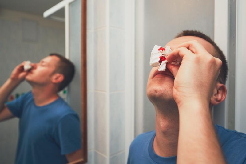 Are You Wrestling With Bloody Noses: Protect Your Face Without Sacrificing Visibility