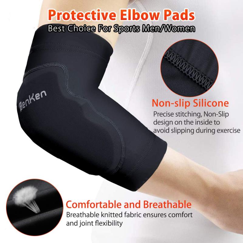 Are Your Elbows Protected For Aggressive Riding. Stallion 500 Arm Pads - The Ultimate Elbow Protection