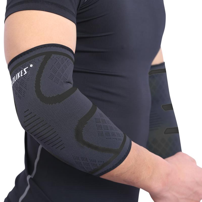 Are Your Elbows Protected For Aggressive Riding. Stallion 500 Arm Pads - The Ultimate Elbow Protection
