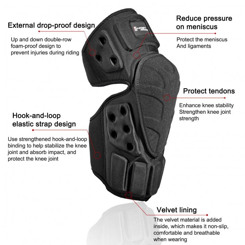 Are Your Elbows Protected For Aggressive Riding. Stallion 500 Arm Pads - The Ultimate Elbow Protection