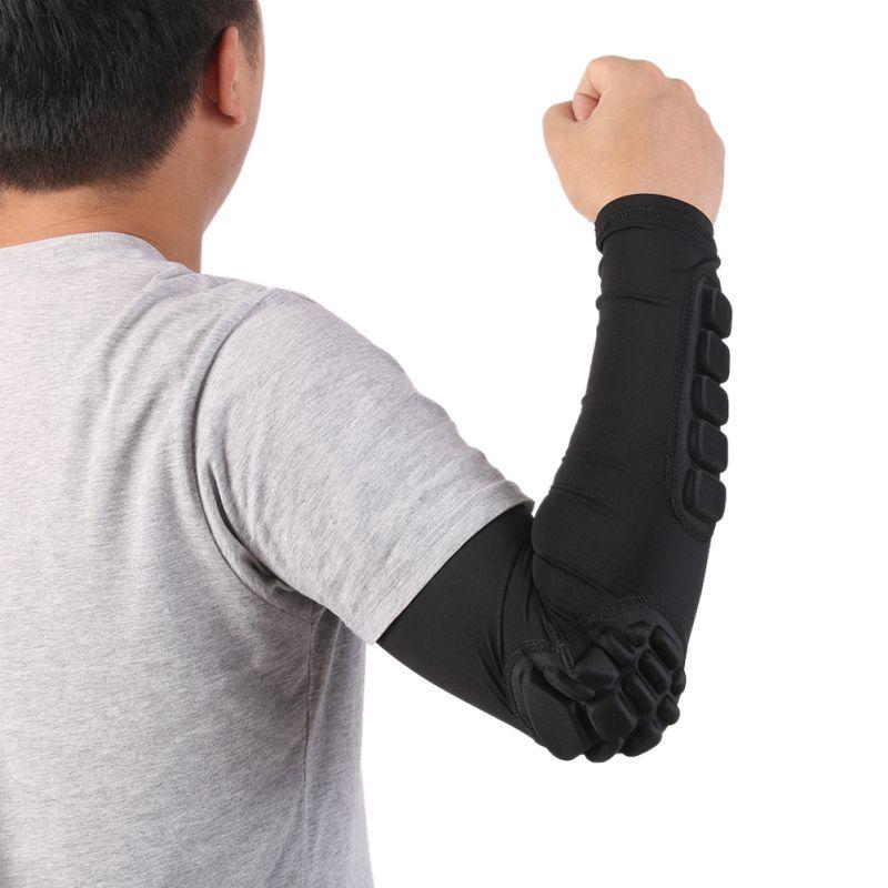 Are Your Elbows Protected For Aggressive Riding. Stallion 500 Arm Pads - The Ultimate Elbow Protection