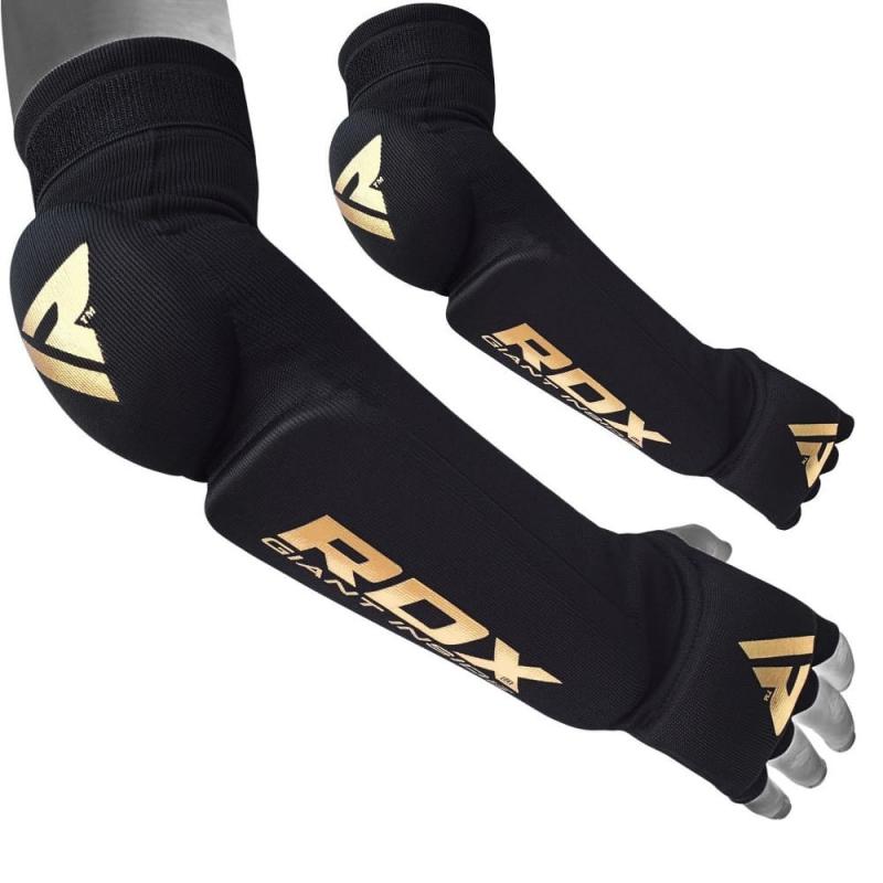 Are Your Elbows Protected For Aggressive Riding. Stallion 500 Arm Pads - The Ultimate Elbow Protection