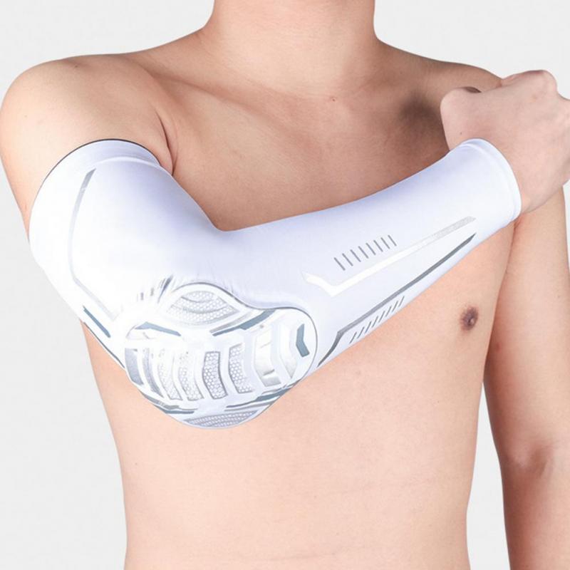 Are Your Elbows Protected For Aggressive Riding. Stallion 500 Arm Pads - The Ultimate Elbow Protection