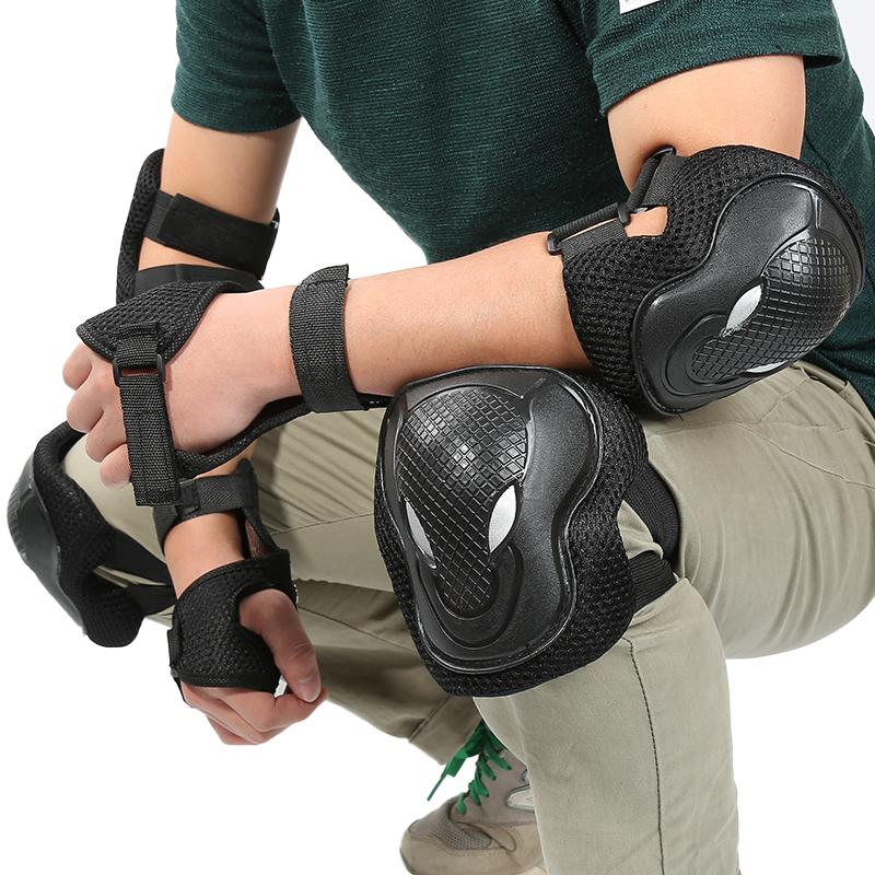 Are Your Elbows Protected For Aggressive Riding. Stallion 500 Arm Pads - The Ultimate Elbow Protection