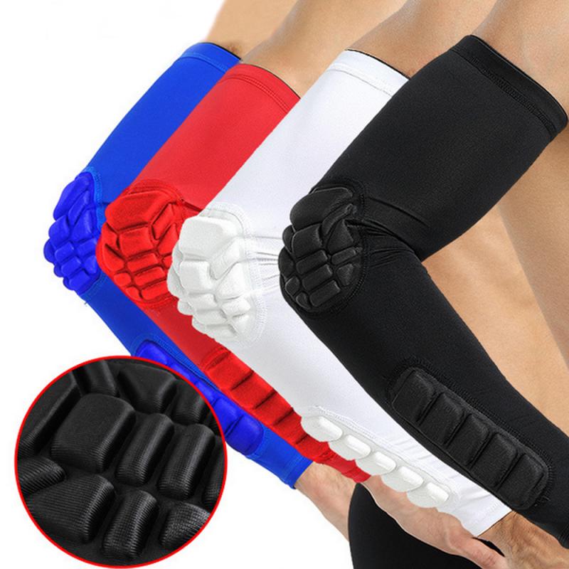 Are Your Elbows Protected For Aggressive Riding. Stallion 500 Arm Pads - The Ultimate Elbow Protection