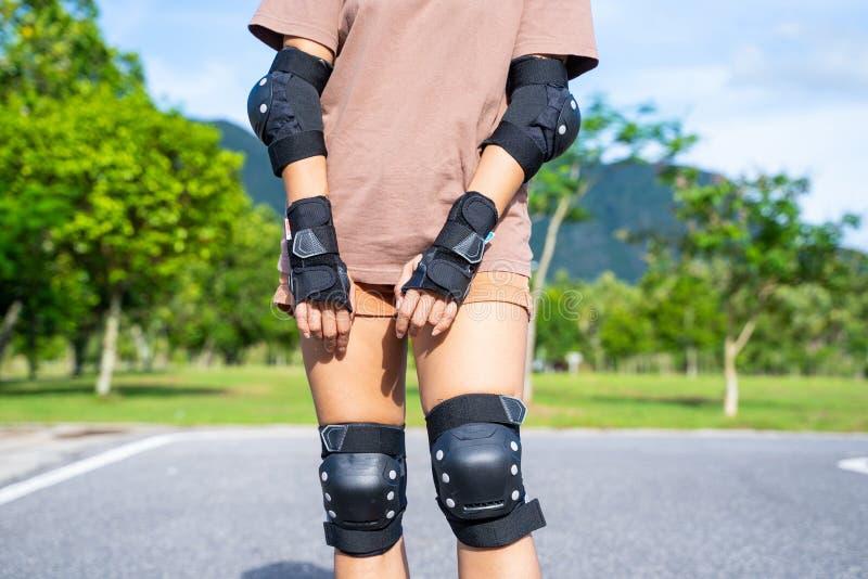 Are Your Elbows Protected For Aggressive Riding. Stallion 500 Arm Pads - The Ultimate Elbow Protection