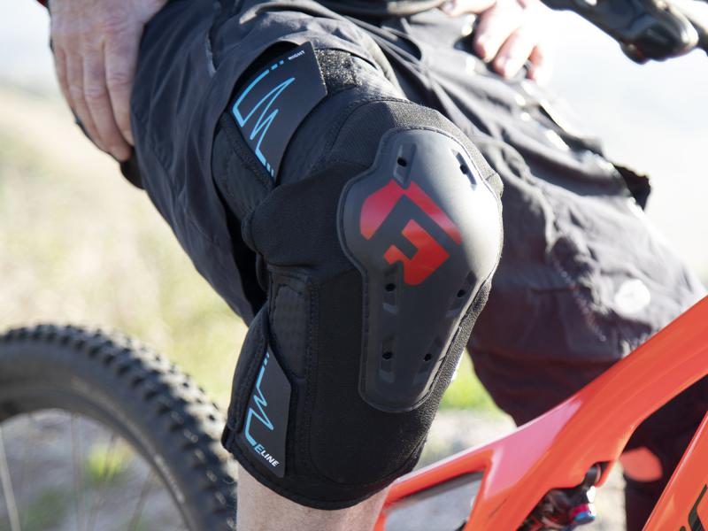 Are Your Elbows Protected For Aggressive Riding. Stallion 500 Arm Pads - The Ultimate Elbow Protection