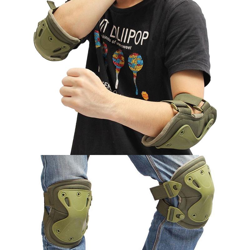 Are Your Elbows Protected For Aggressive Riding. Stallion 500 Arm Pads - The Ultimate Elbow Protection