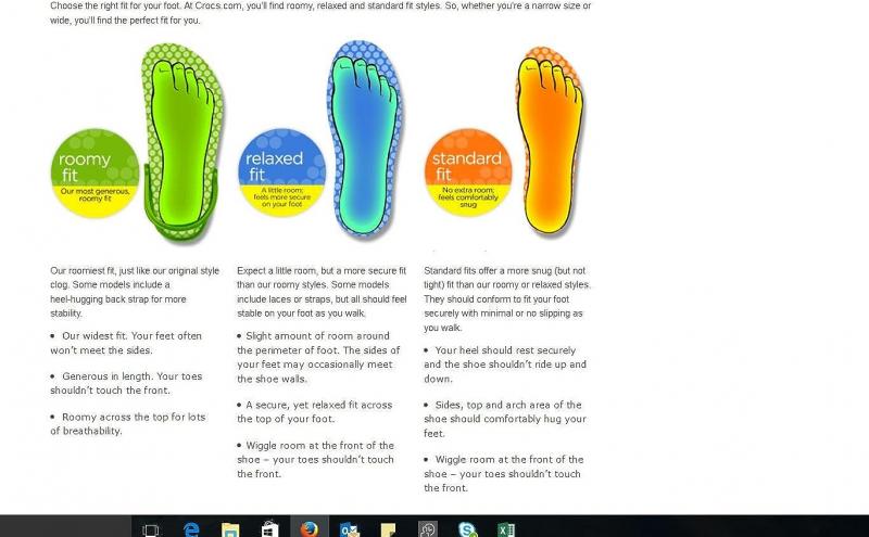 Are Your Feet Craving Roomy Crocs: How The Roomiest Croc Sandals Fit Like A Dream