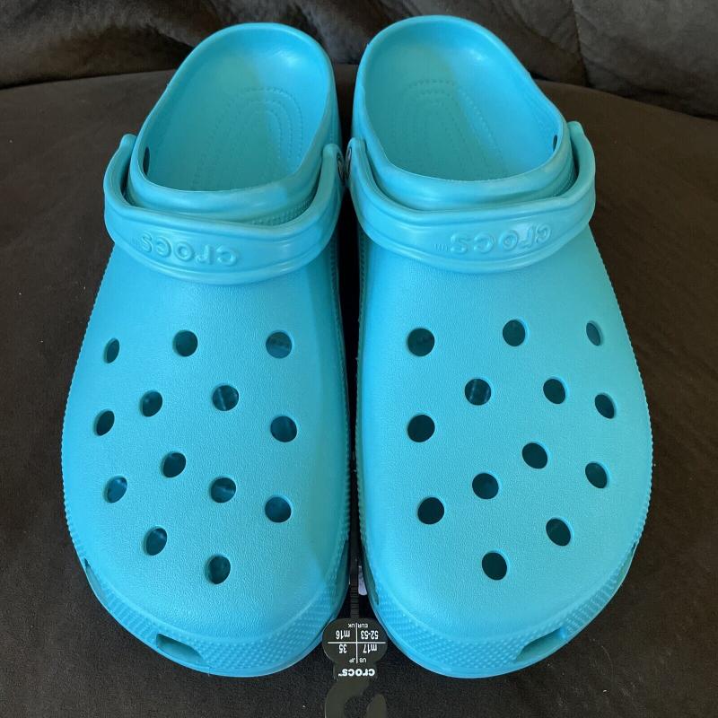 Are Your Feet Craving Roomy Crocs: How The Roomiest Croc Sandals Fit Like A Dream