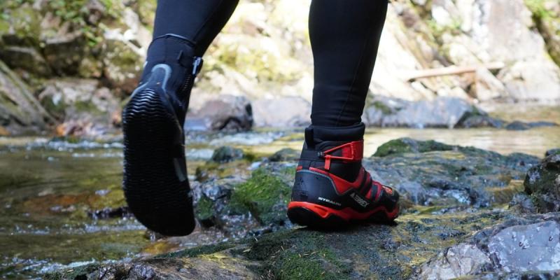 Are Your Feet Ready for Adventure: Discover the Olukai Nohea Moku Dark Shadow Footwear