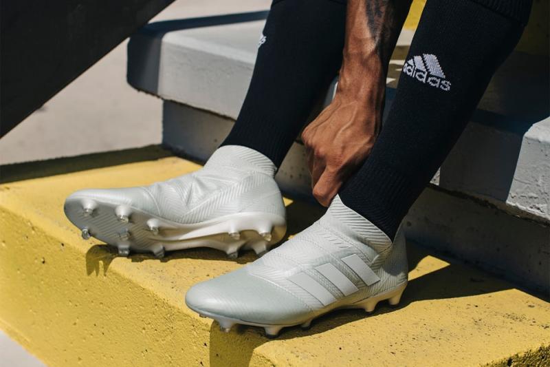 Are Your Soccer Cleats Worn Out: Grab a Pair of These New Grey Soccer Cleats