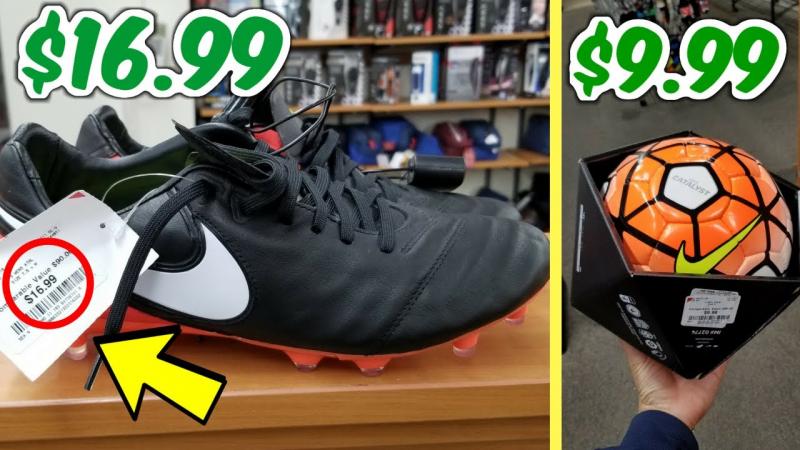 Are Your Soccer Cleats Worn Out: Grab a Pair of These New Grey Soccer Cleats