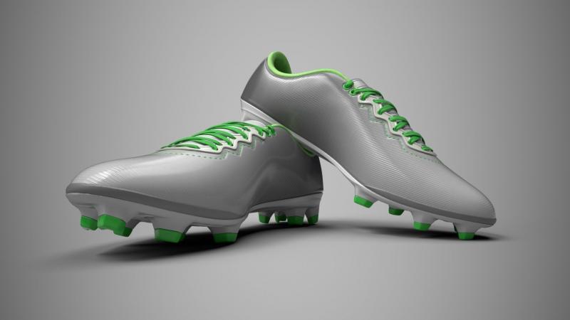 Are Your Soccer Cleats Worn Out: Grab a Pair of These New Grey Soccer Cleats