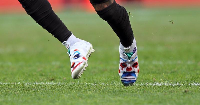 Are Your Soccer Cleats Worn Out: Grab a Pair of These New Grey Soccer Cleats