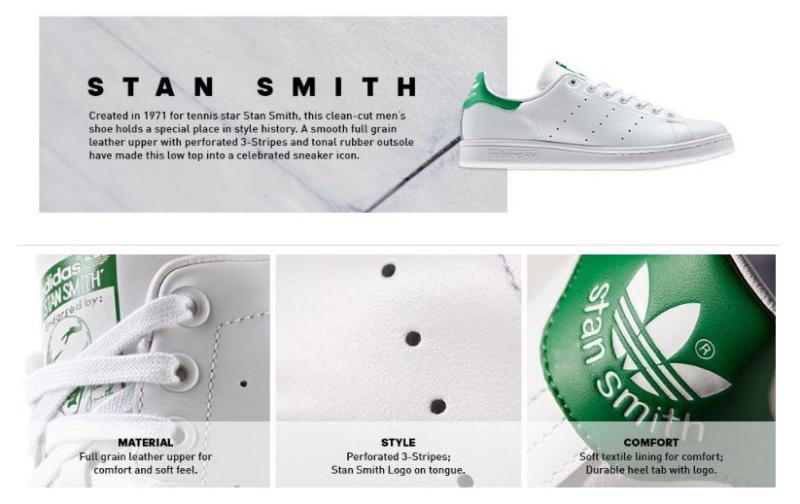 Are Your Stan Smiths Genuine Leather