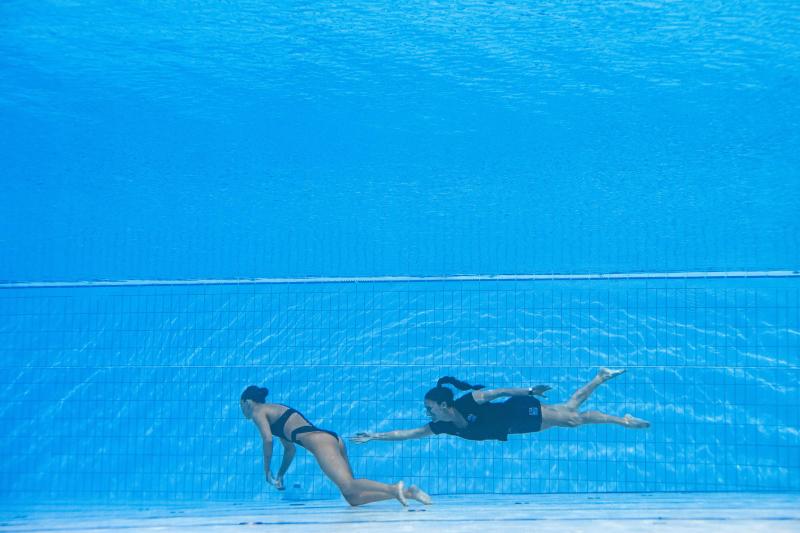 Are Your Swim Bottoms Making You Slower in the Pool This Year