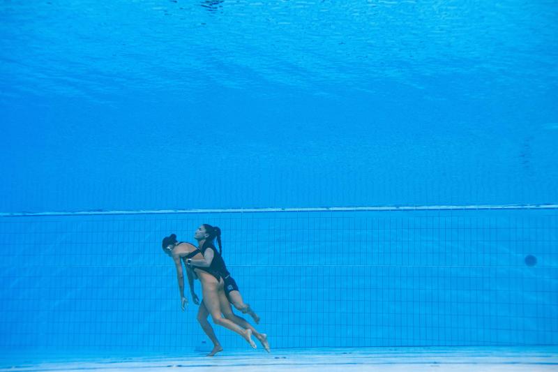 Are Your Swim Bottoms Making You Slower in the Pool This Year
