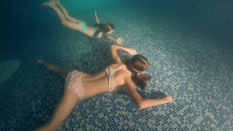Are Your Swim Bottoms Making You Slower in the Pool This Year