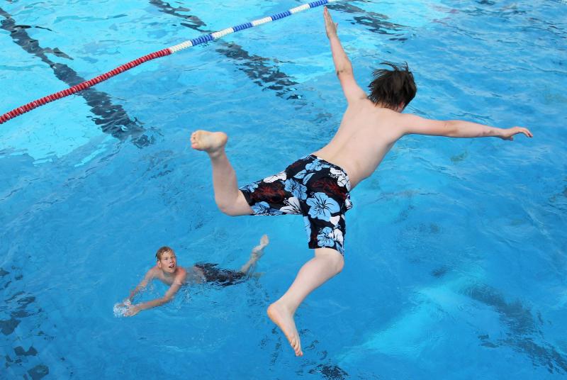 Are Your Swim Bottoms Making You Slower in the Pool This Year