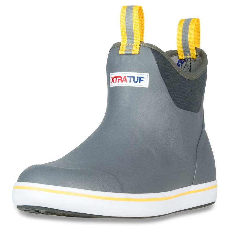 Are Your Work Boots Worn Out. Find The Best Xtratuf Boots For Men