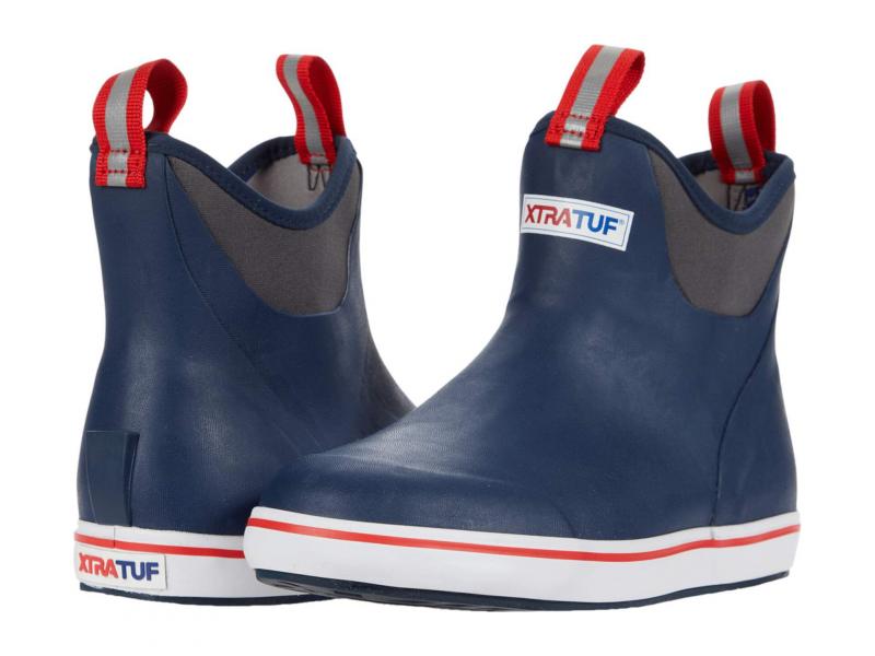 Are Your Work Boots Worn Out. Find The Best Xtratuf Boots For Men