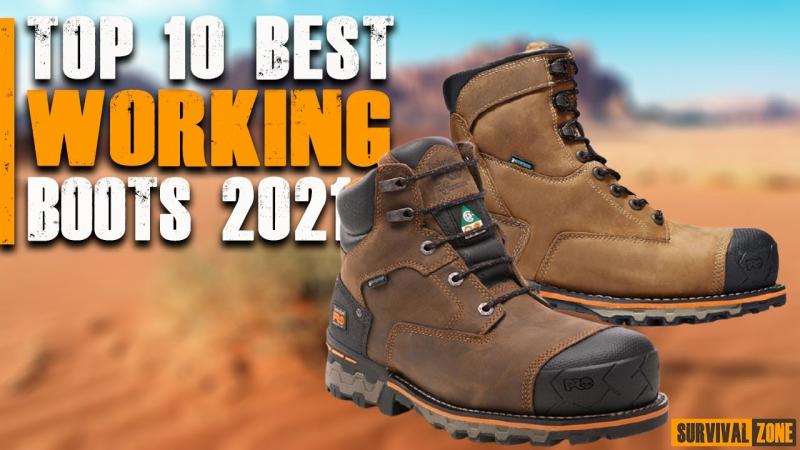 Are Your Work Boots Worn Out. Find The Best Xtratuf Boots For Men