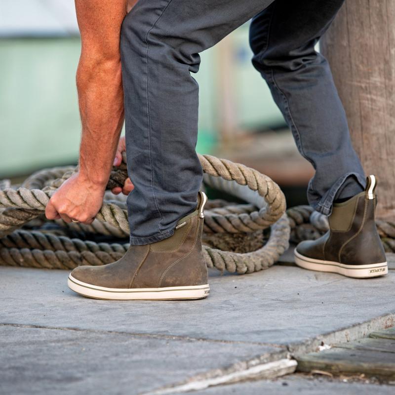 Are Your Work Boots Worn Out. Find The Best Xtratuf Boots For Men