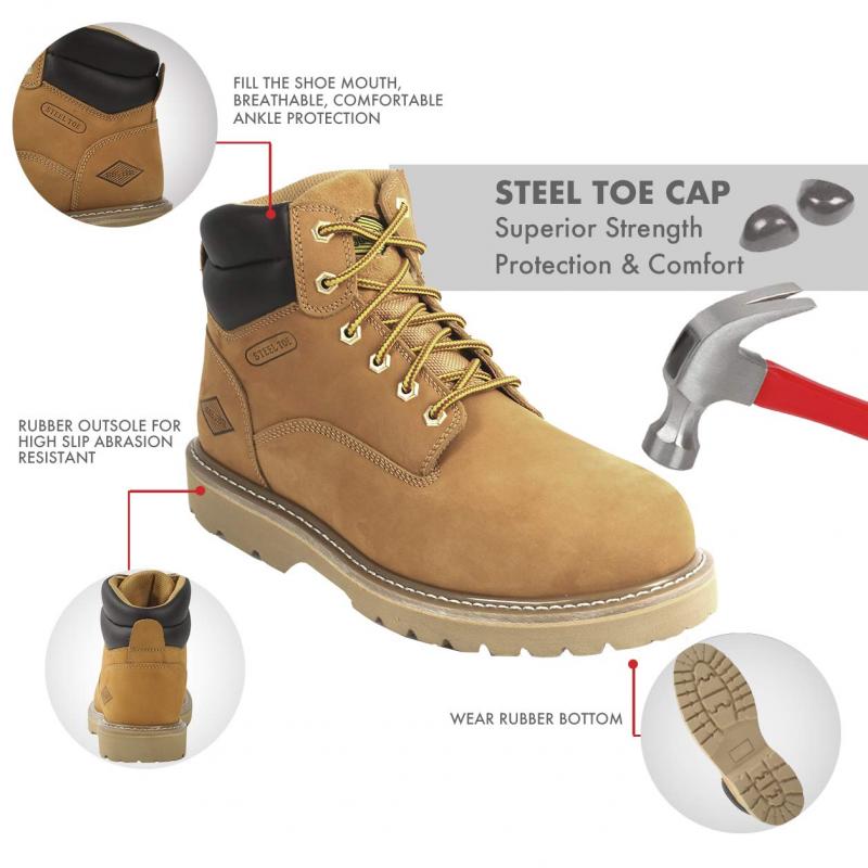 Are Your Work Boots Worn Out. Find The Best Xtratuf Boots For Men