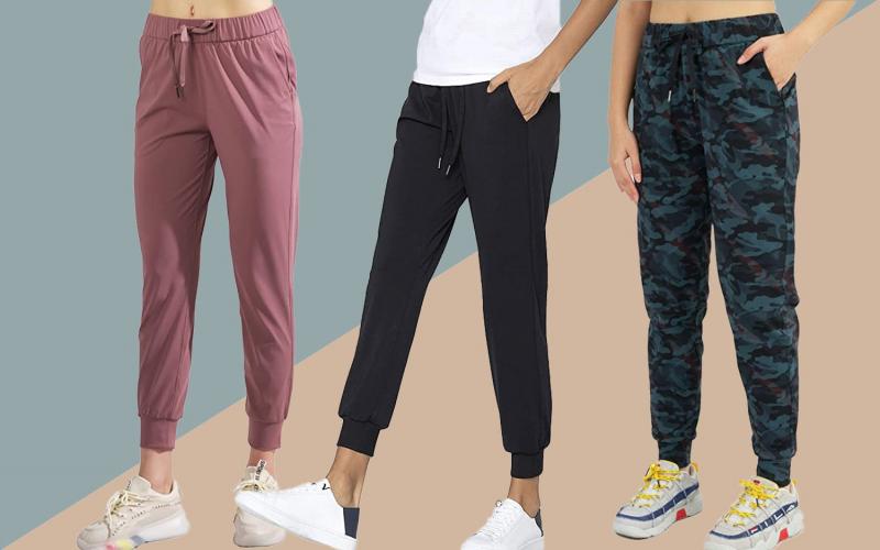 Are Zipper Pocket Sweatpants the Year