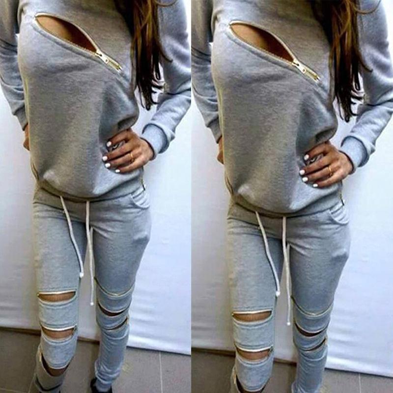 Are Zipper Pocket Sweatpants the Year