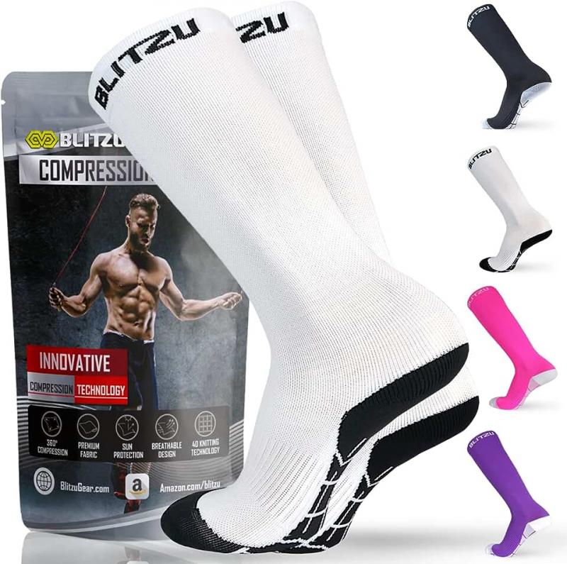 Are Zombie Socks The Best Compression Socks For Lacrosse: Why Lacrosse Unlimited