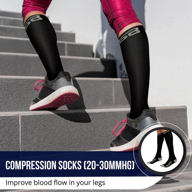 Are Zombie Socks The Best Compression Socks For Lacrosse: Why Lacrosse Unlimited