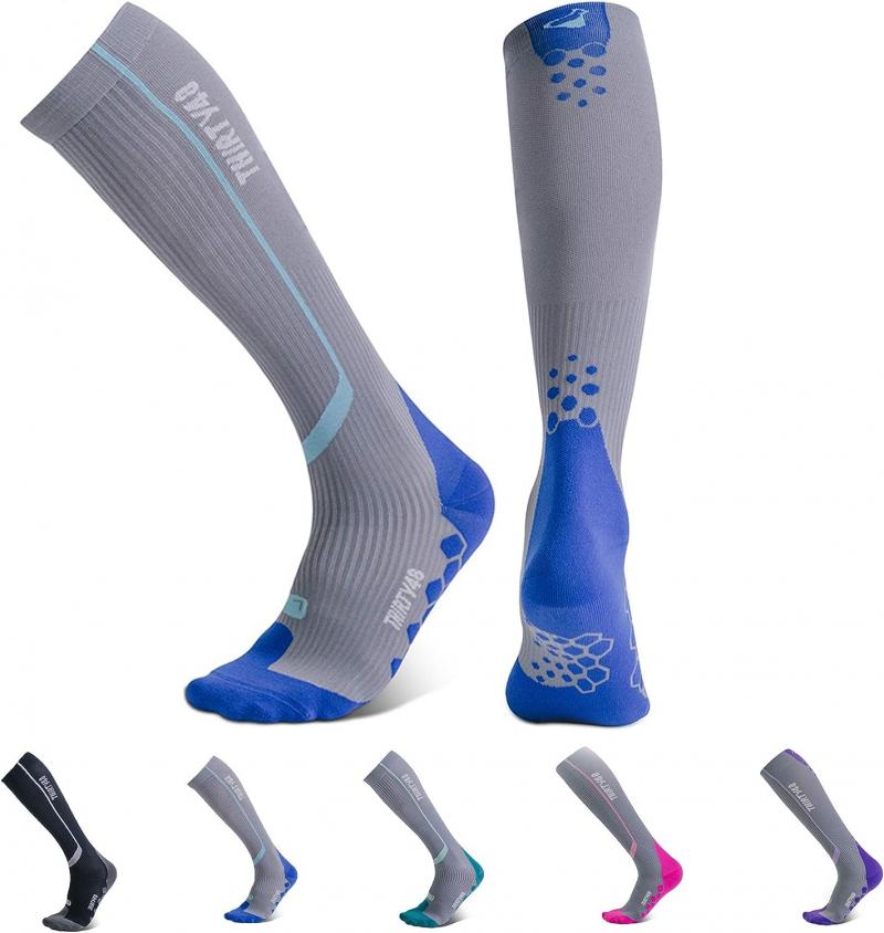 Are Zombie Socks The Best Compression Socks For Lacrosse: Why Lacrosse Unlimited
